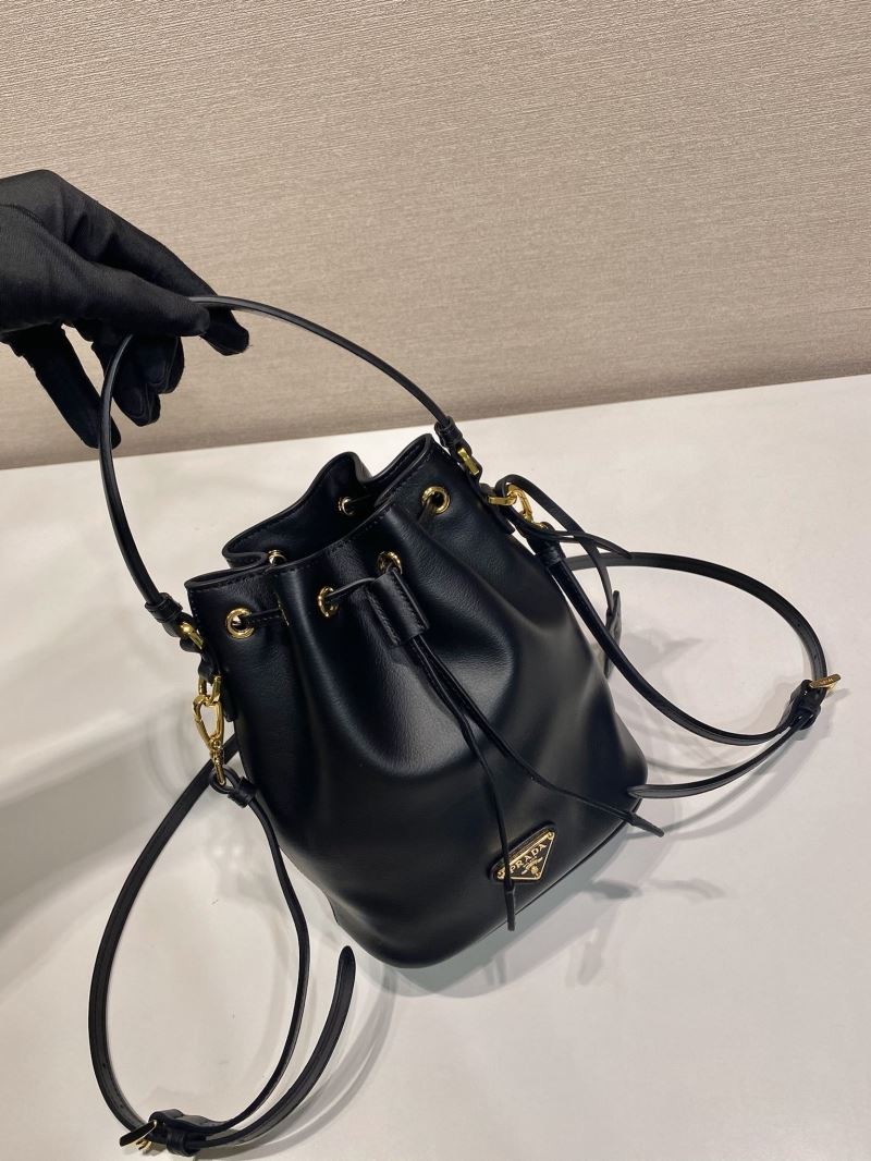 Pra*a bucket bags